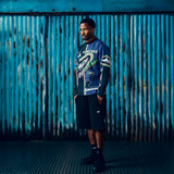 Buzo Corteiz Supercross Blue