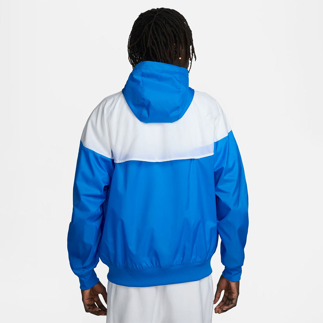 Campera Nike Rompeviento bicolor