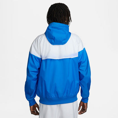 Campera Nike Rompeviento bicolor