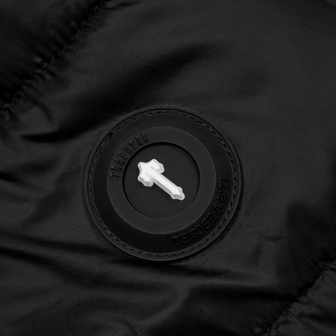 Campera puffer Trapstar It's a Secret Hooded