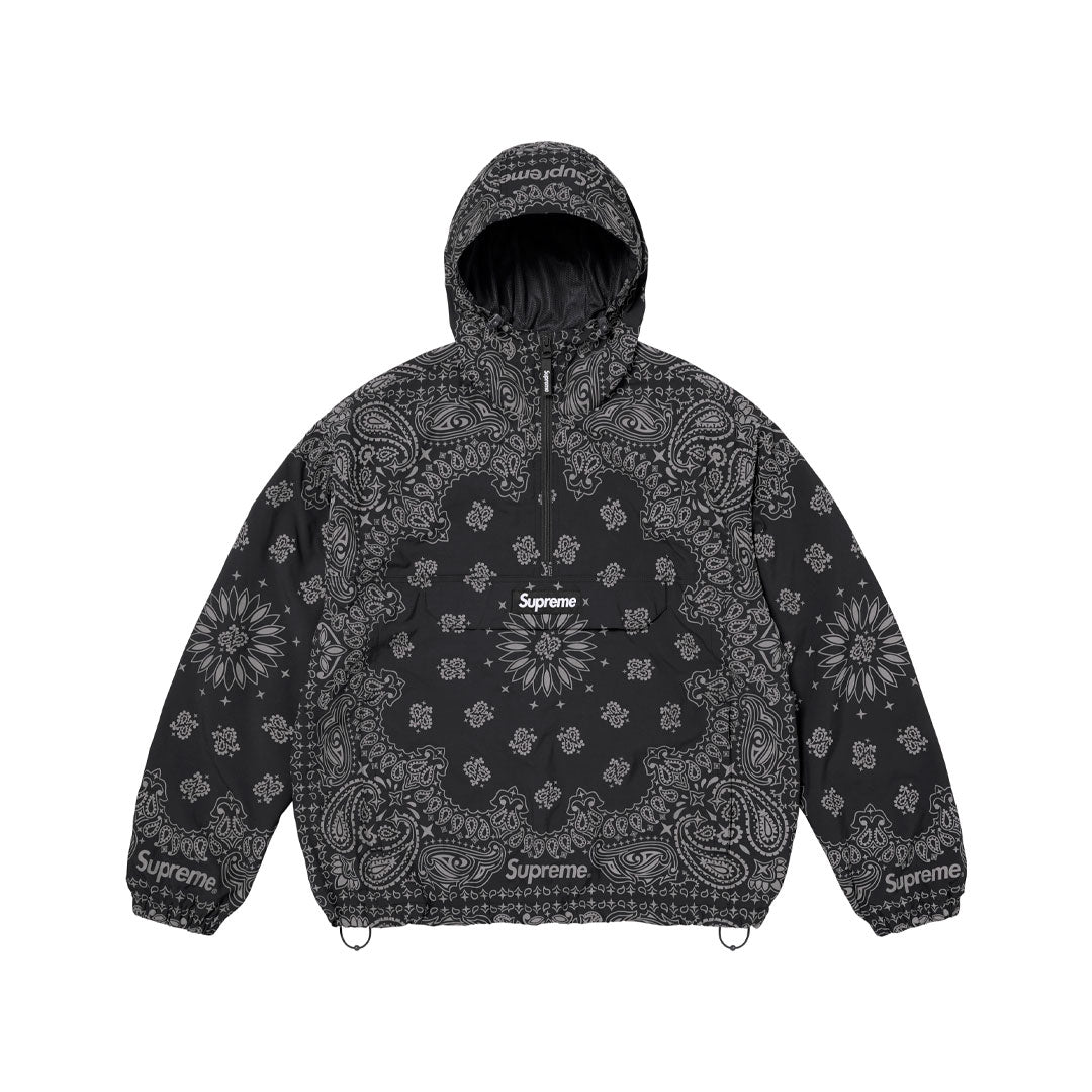 Anorak Supreme Reflective Bandana