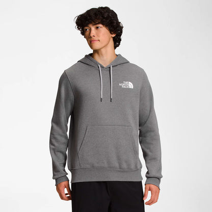 Hoodie the north face Mountain en gris