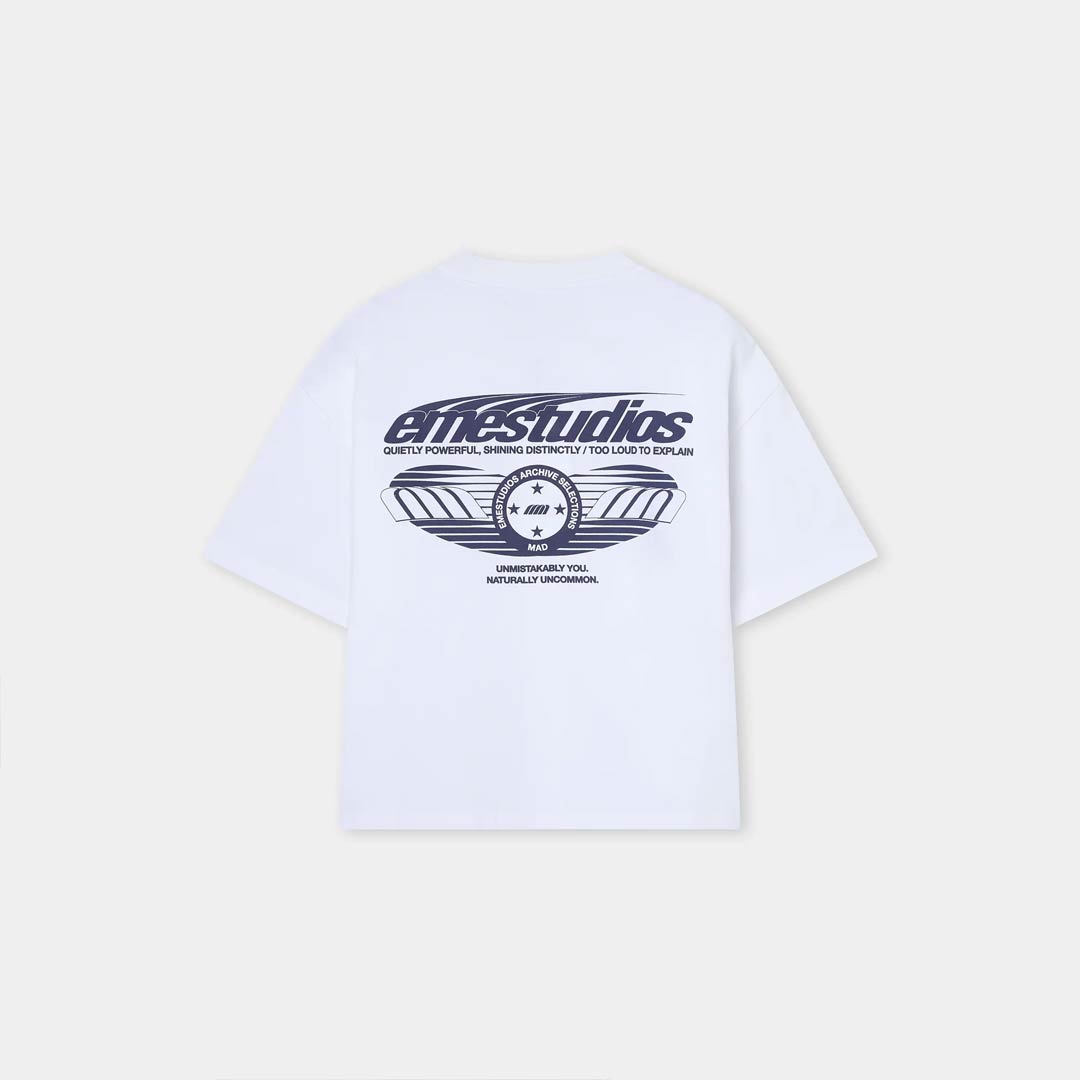 Camiseta Eme Studios Ginger Pearl