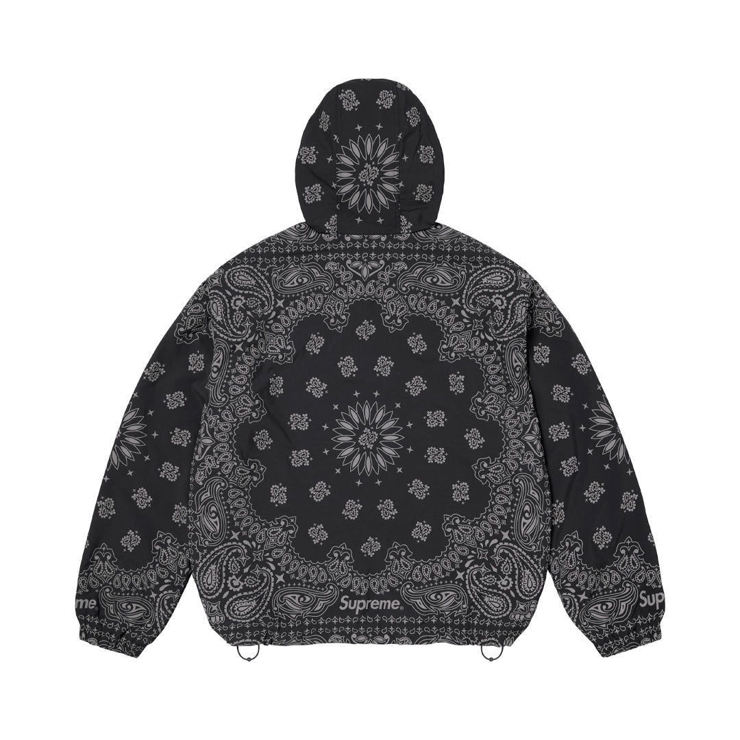 Anorak Supreme Reflective Bandana