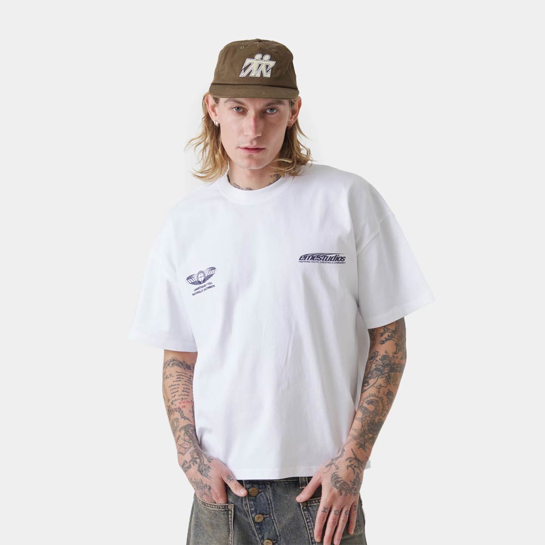 Camiseta Eme Studios Ginger Pearl