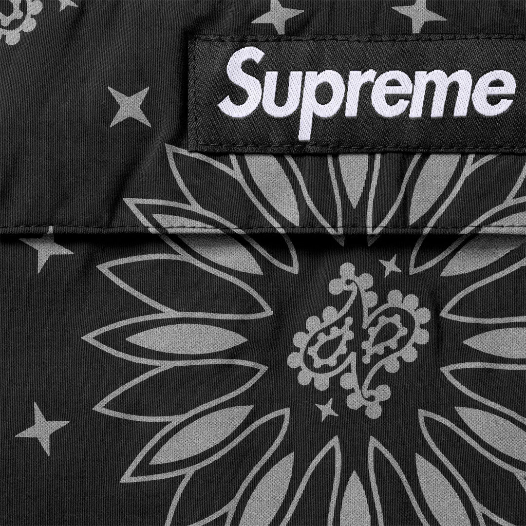 Anorak Supreme Reflective Bandana