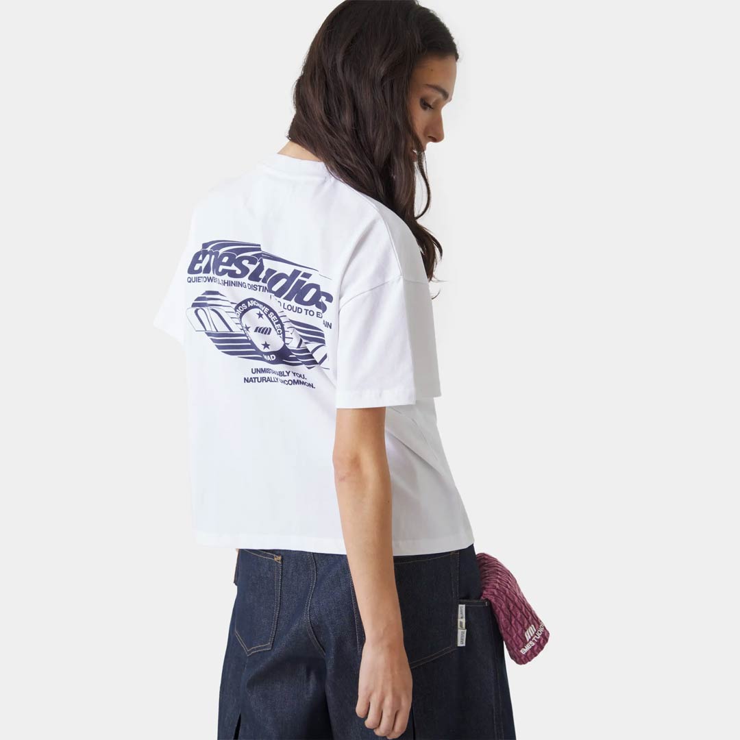 Camiseta Eme Studios Ginger Pearl