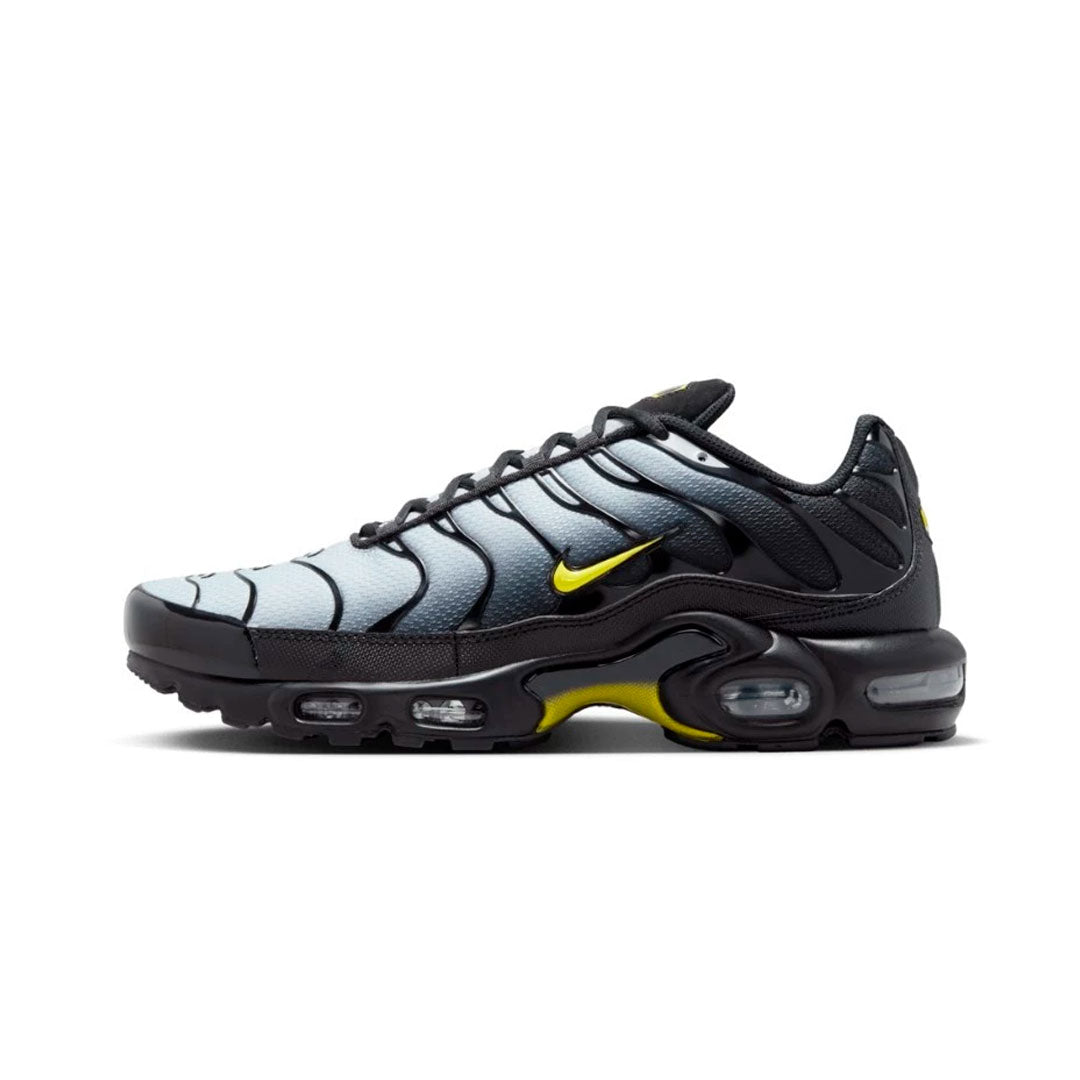 Nike Air Max Plus Black Opti Yellow