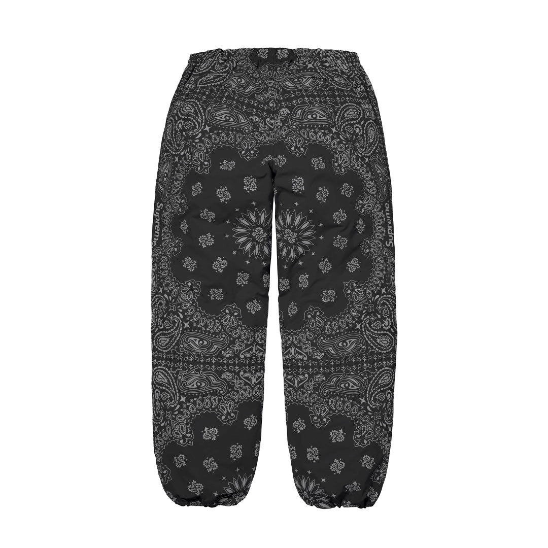 Pantalón Supreme Reflective Bandana