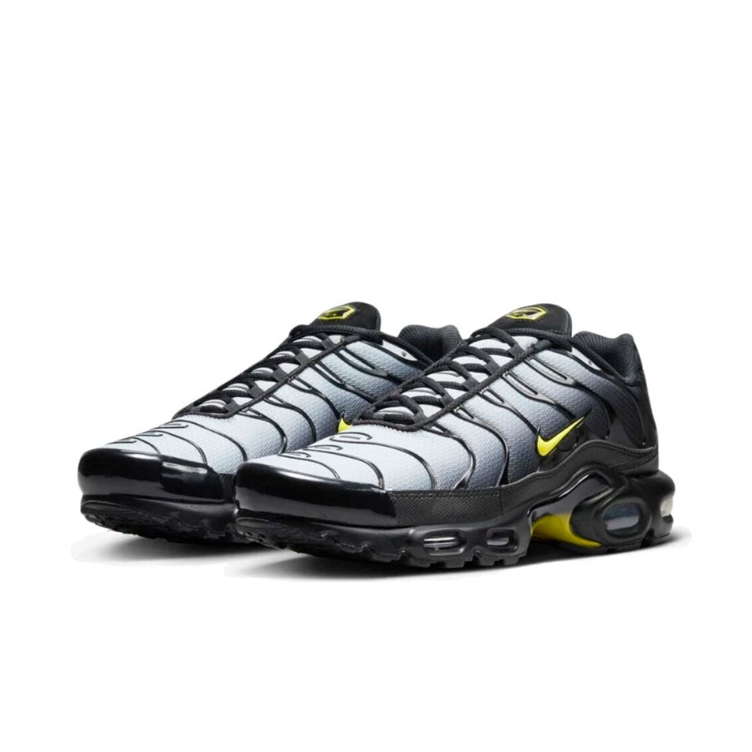 Nike Air Max Plus Black Opti Yellow