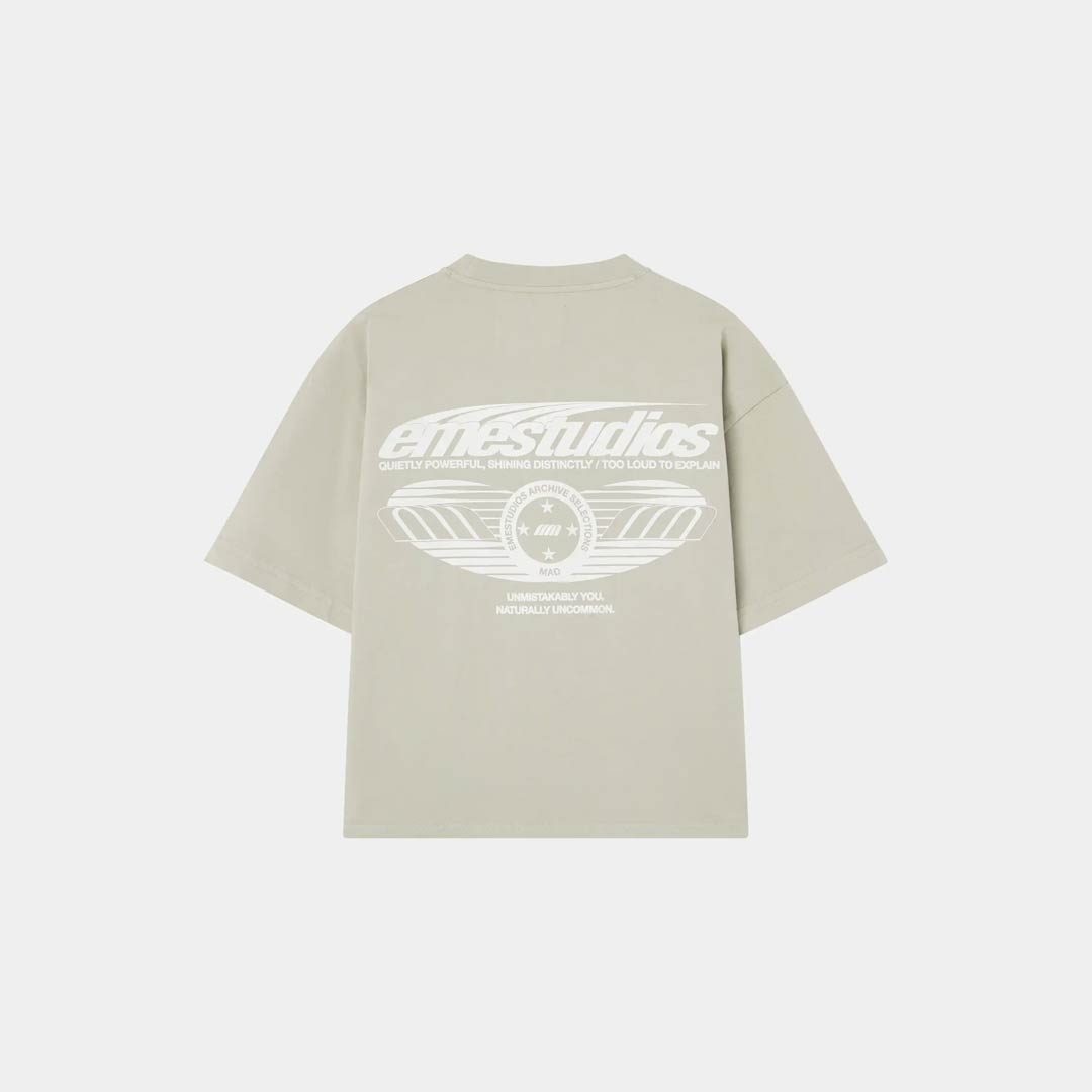 Camiseta Eme Studios Ginger Sage