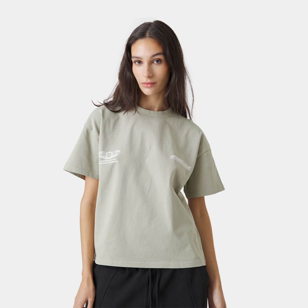 Camiseta Eme Studios Ginger Sage