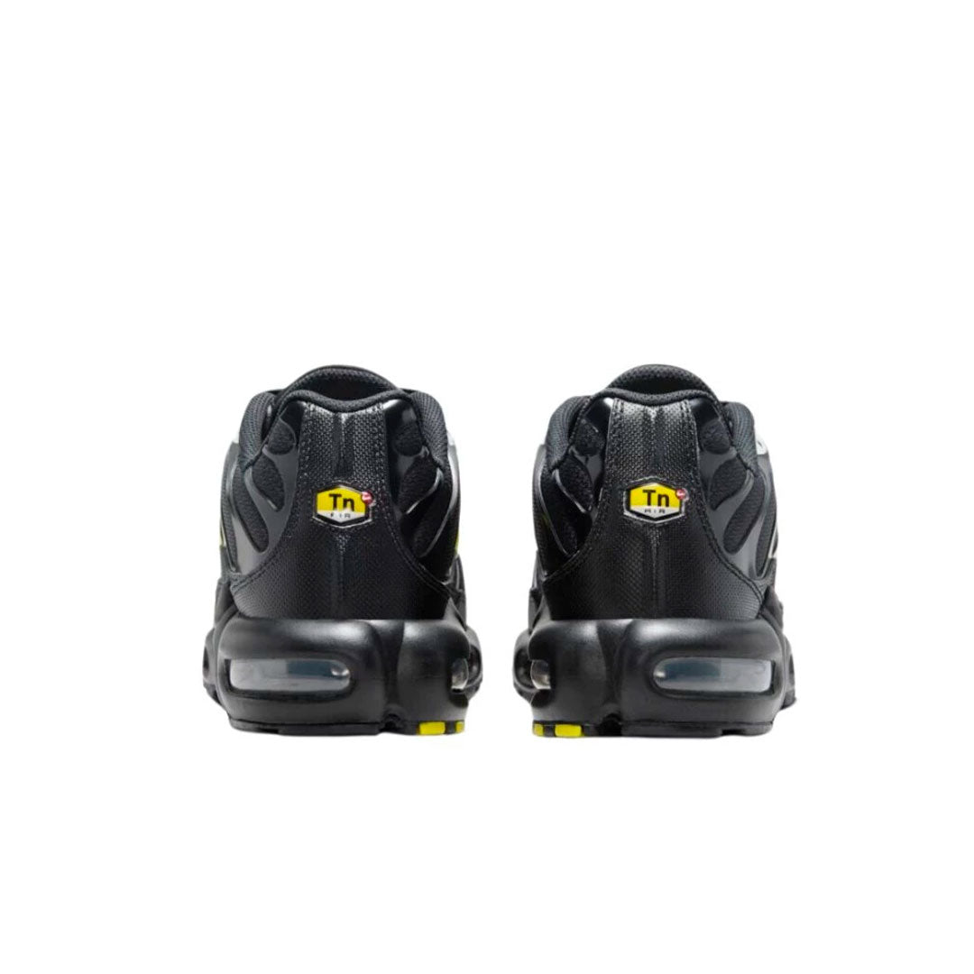 Nike Air Max Plus Black Opti Yellow