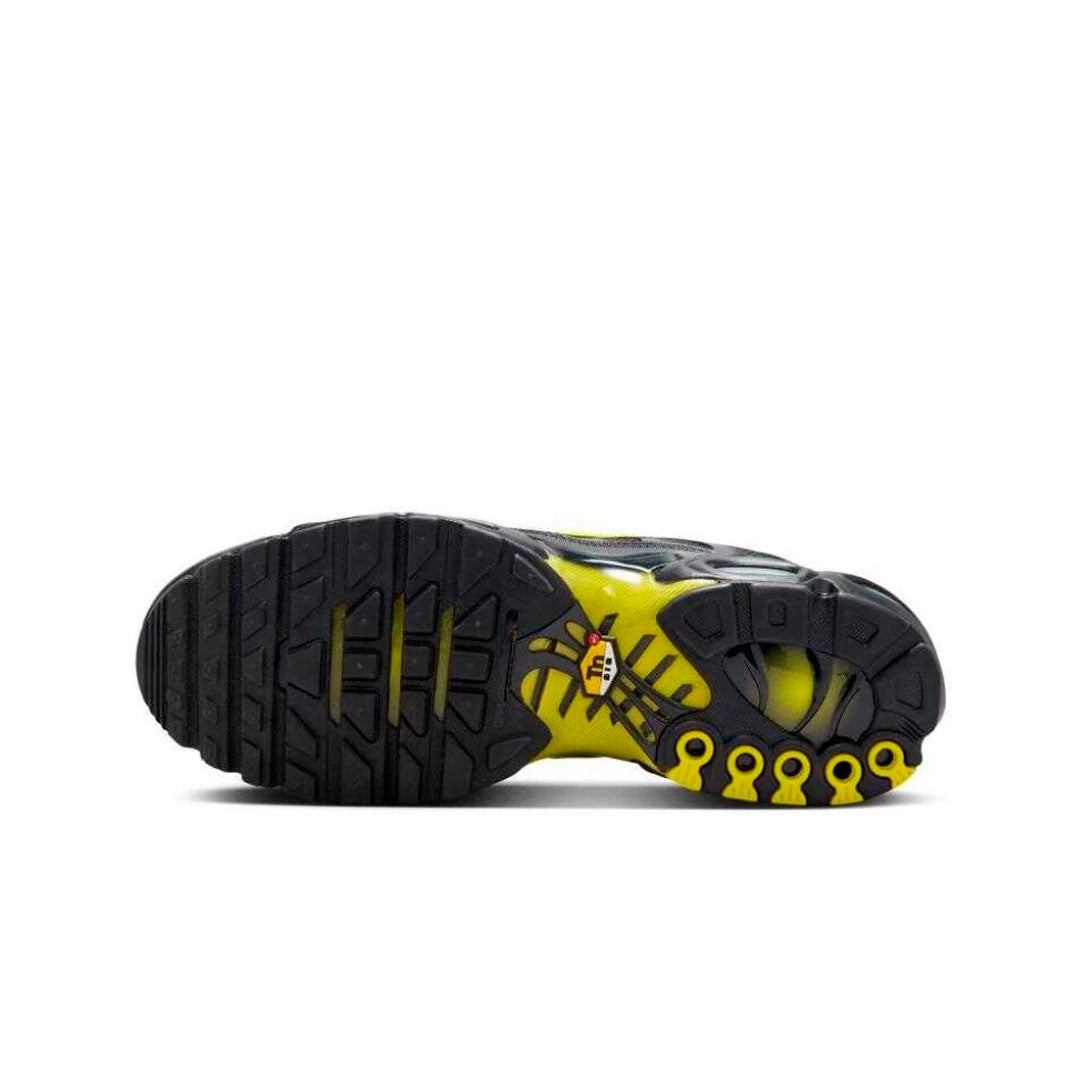 Nike Air Max Plus Black Opti Yellow