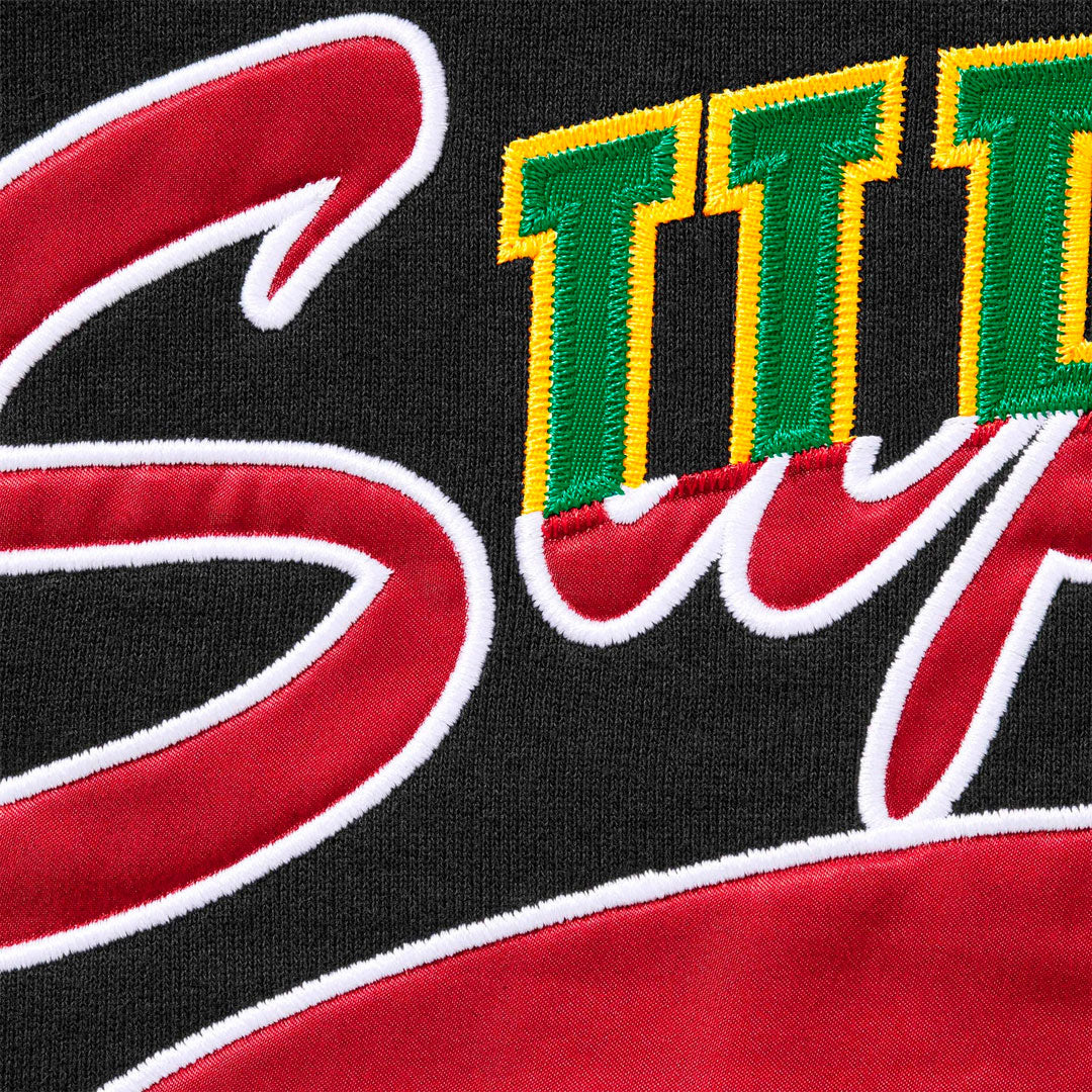 Hoodie Supreme Multi Logos