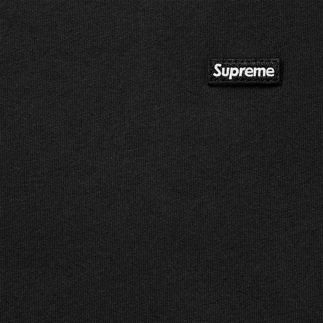 Camiseta Supreme Small Box Tee en negro