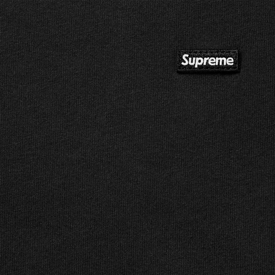 Camiseta Supreme Small Box Tee en negro