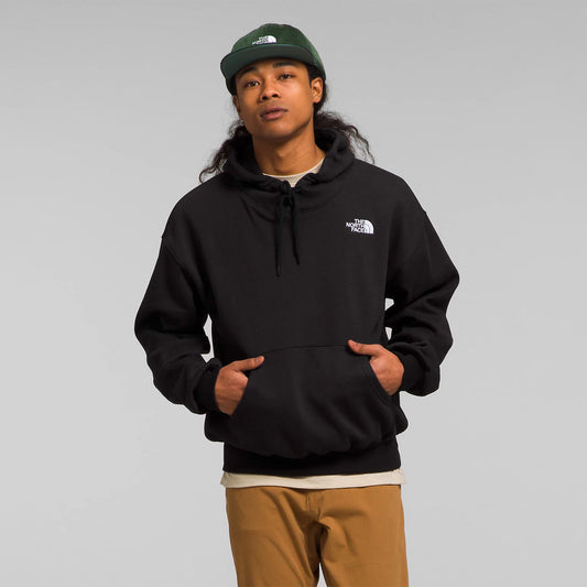 Hoodie the north face Evo en negro