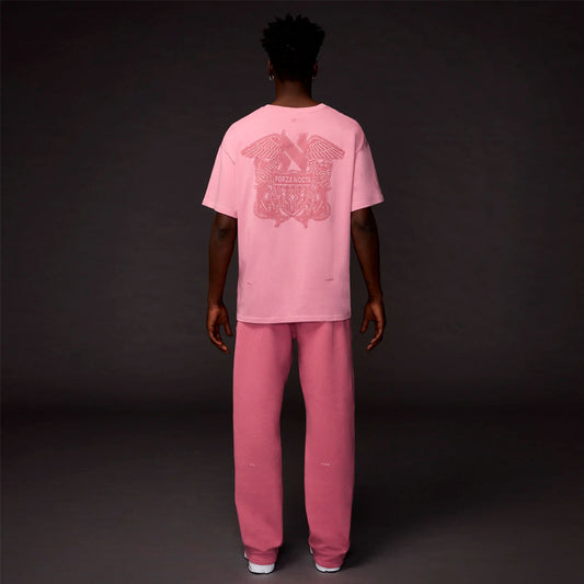 Camiseta Nike Nocta Amalfi Rosa