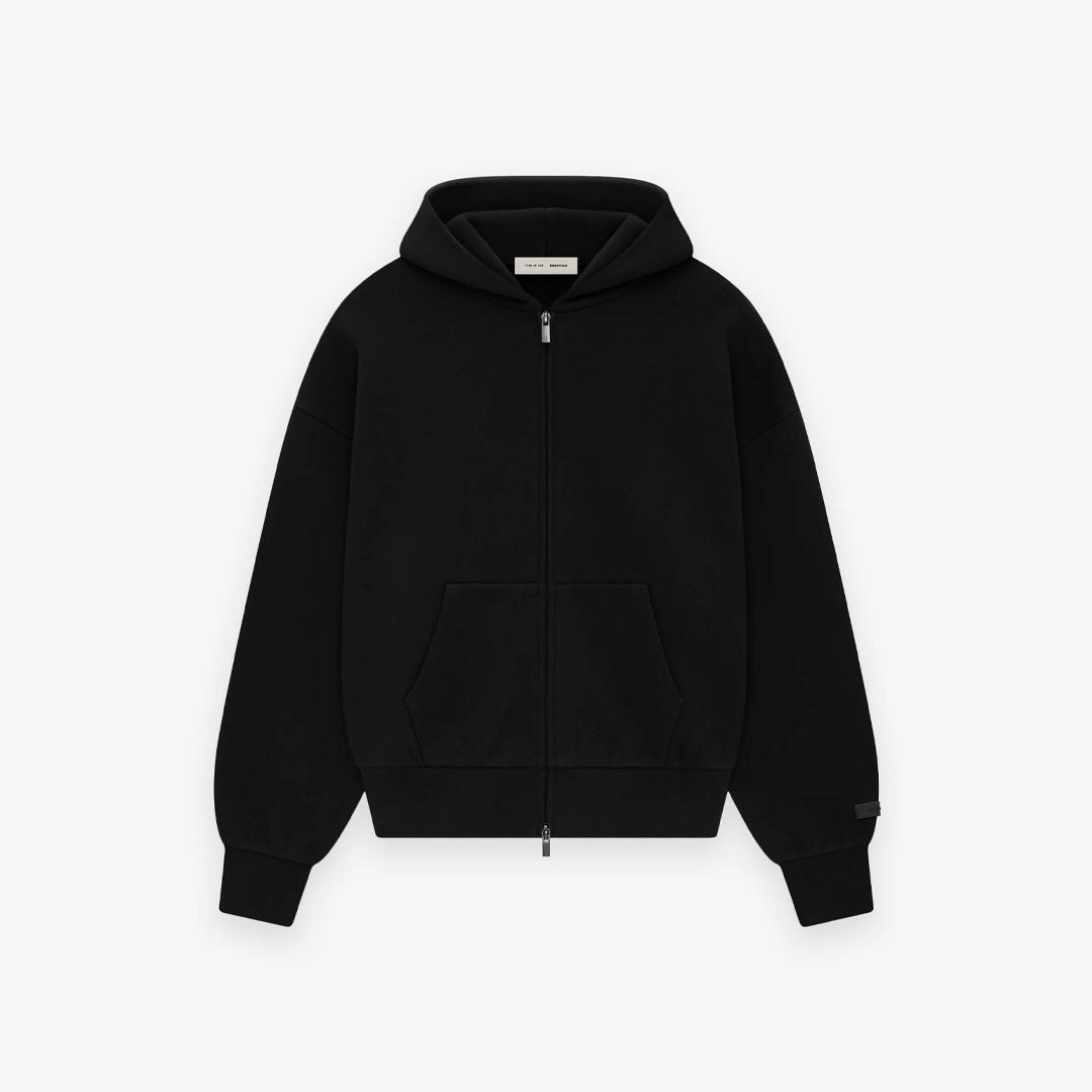 Campera Essentials Fear of God Jet Black