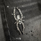 Pantalón Reputation Spider Black