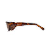 Lentes Corteiz Acetate Wrap Tortoise