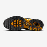 Nike Air Max Plus Black University Gold White