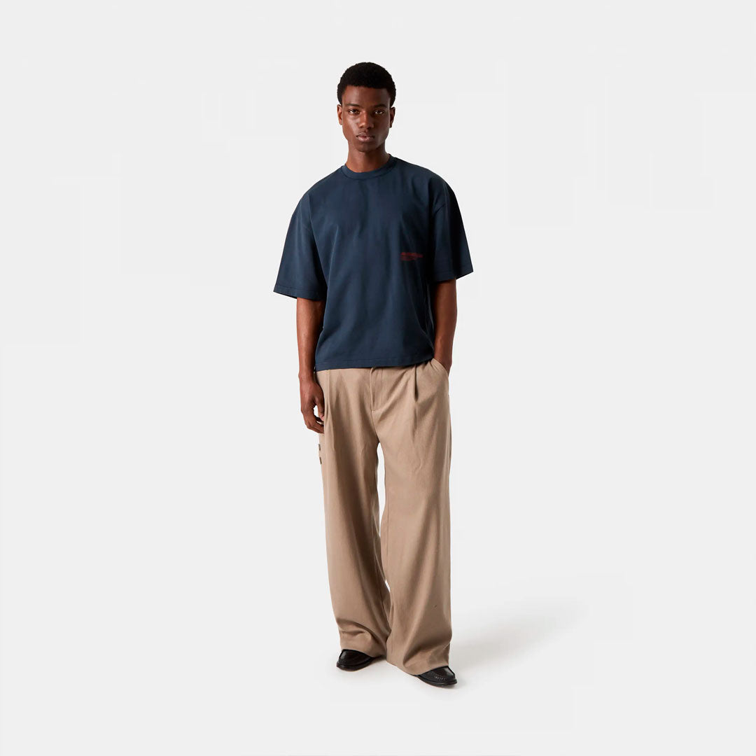 Camiseta Eme Studios Roots Navy