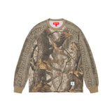 Camiseta Supreme Manga larga Wildlife Realtree