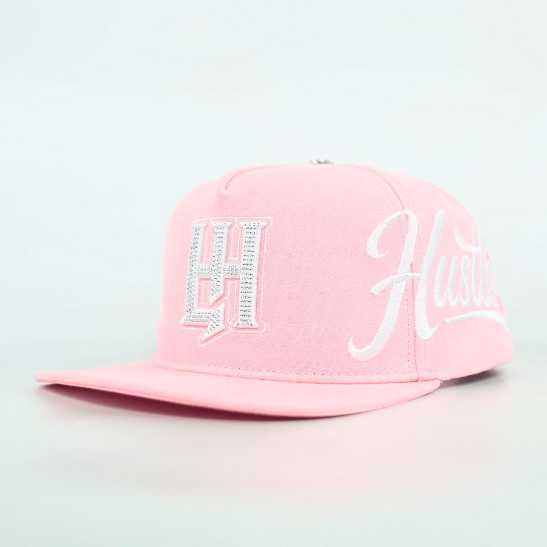 Gorro Life Hustlers Pink