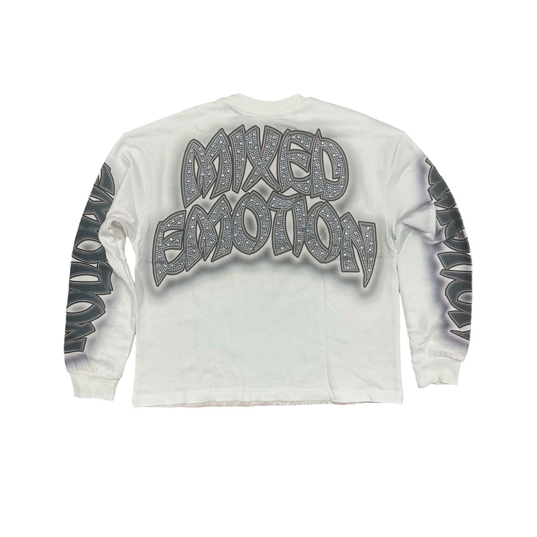 Camiseta manga larga Mixed Emotion Resurrection