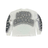 Camiseta manga larga Mixed Emotion Resurrection