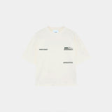 Camiseta Eme Studios DNA Off Sand
