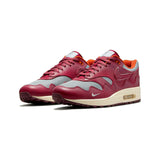 Nike Air Max 1 Patta Waves Rush Maroon (with Bracelet)