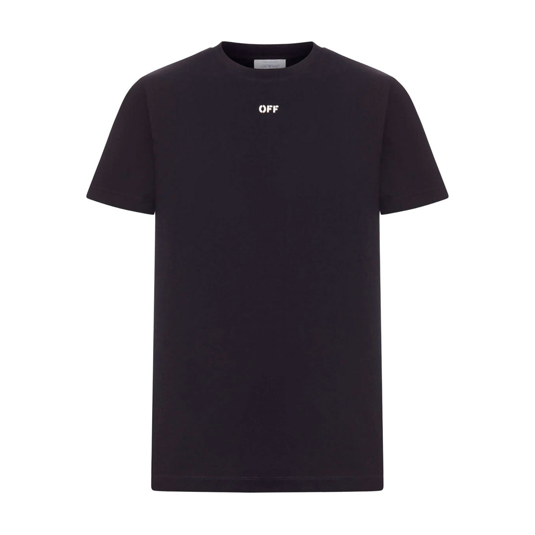 Camiseta Off-White Brush Arrow