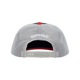 Gorro Supreme Contrast S Mesh Grey