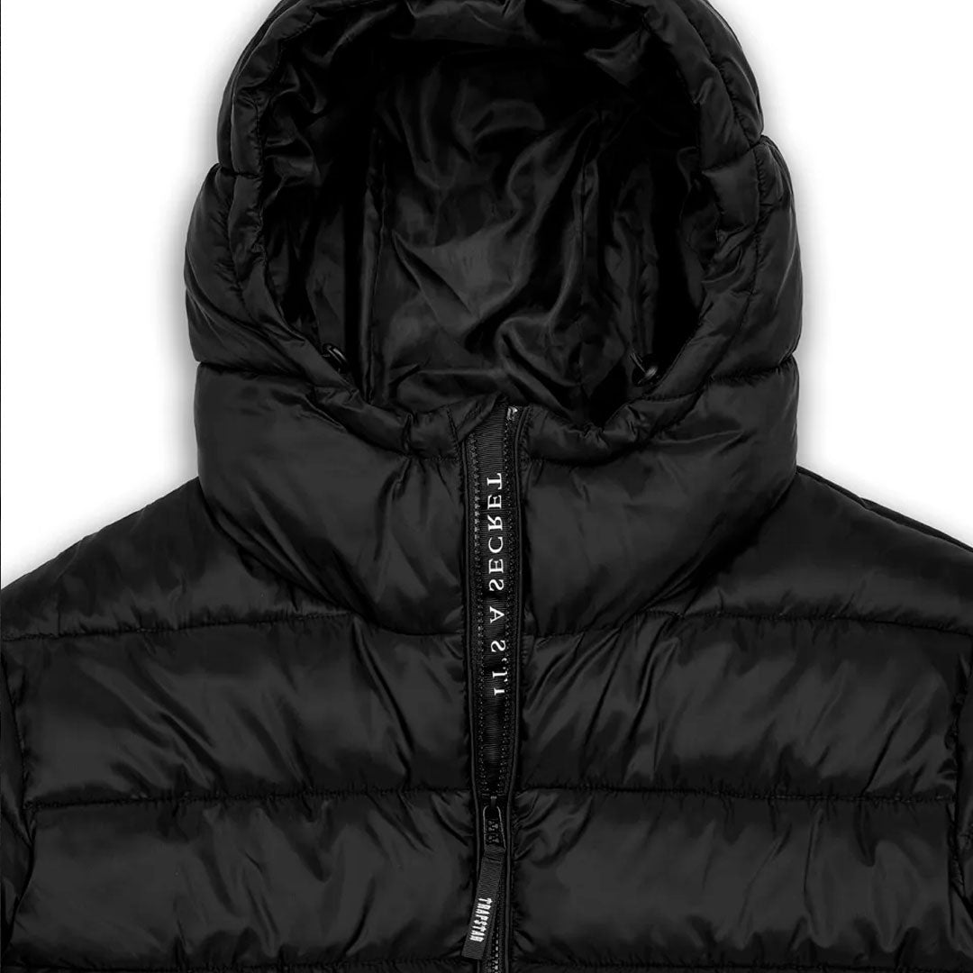 Campera puffer Trapstar It's a Secret Hooded