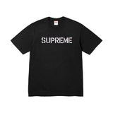 Camiseta Supreme Hard Black