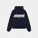 Hoodie Eme Studios Peyas Navy