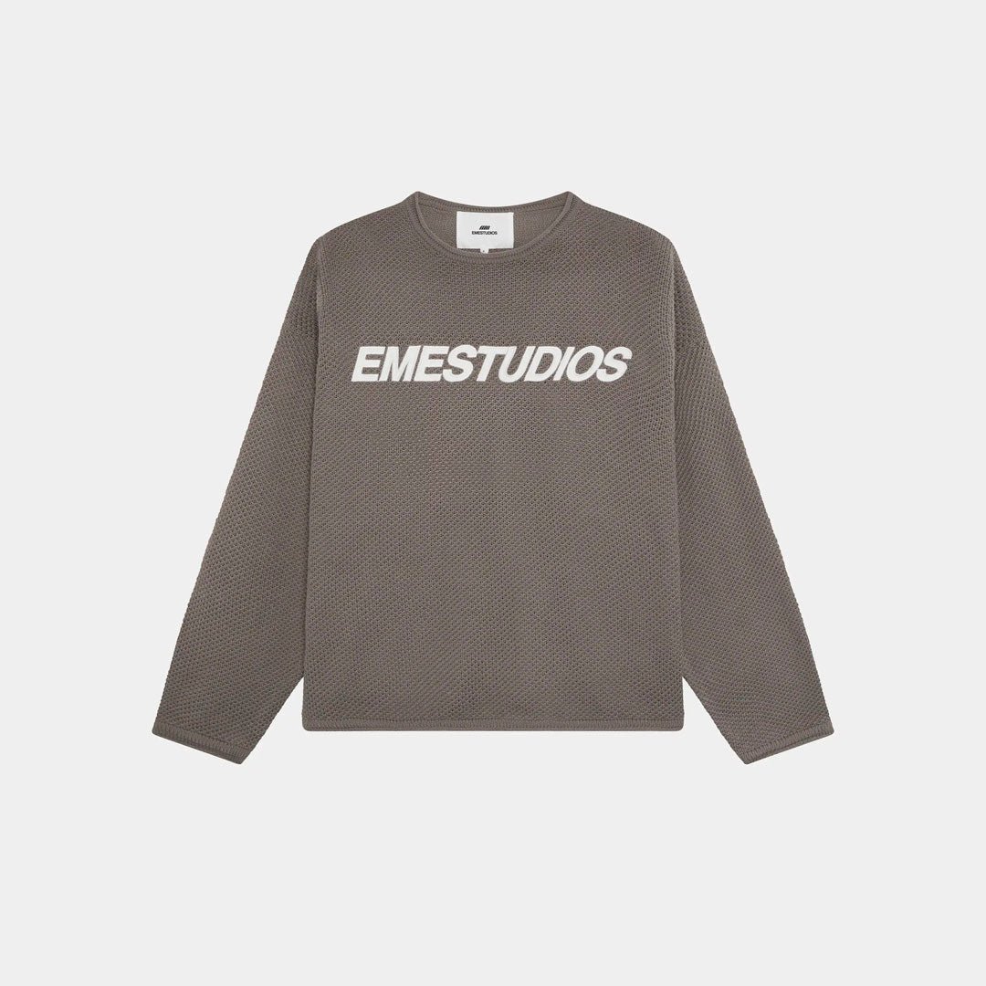 Sweater Eme Studios Breeze Fawn