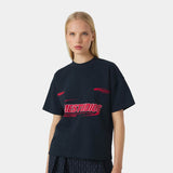 Camiseta Eme Studios Tracer Navy