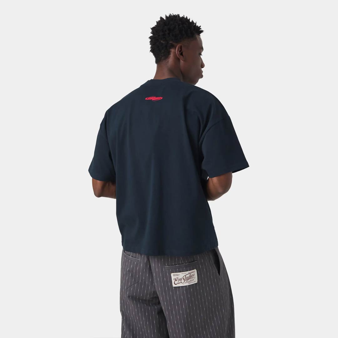 Camiseta Eme Studios Tracer Navy