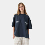 Camiseta Eme Studios ECC Navy