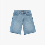 Short Nude Project Denim Basic Azul