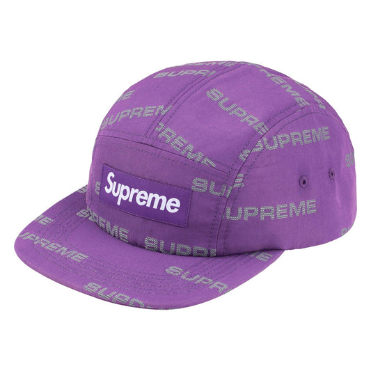 Gorro Supreme Reflex Purple