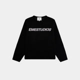 Sweater Eme Studios Breeze Black