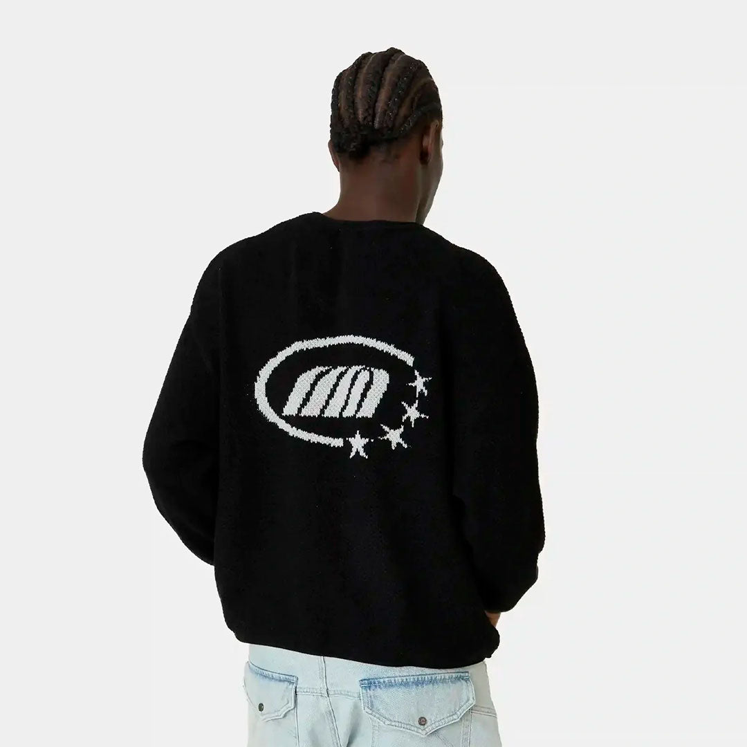 Sweater Eme Studios Breeze Black