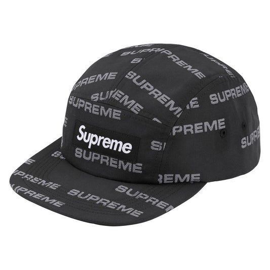 Gorro Supreme Reflex Black