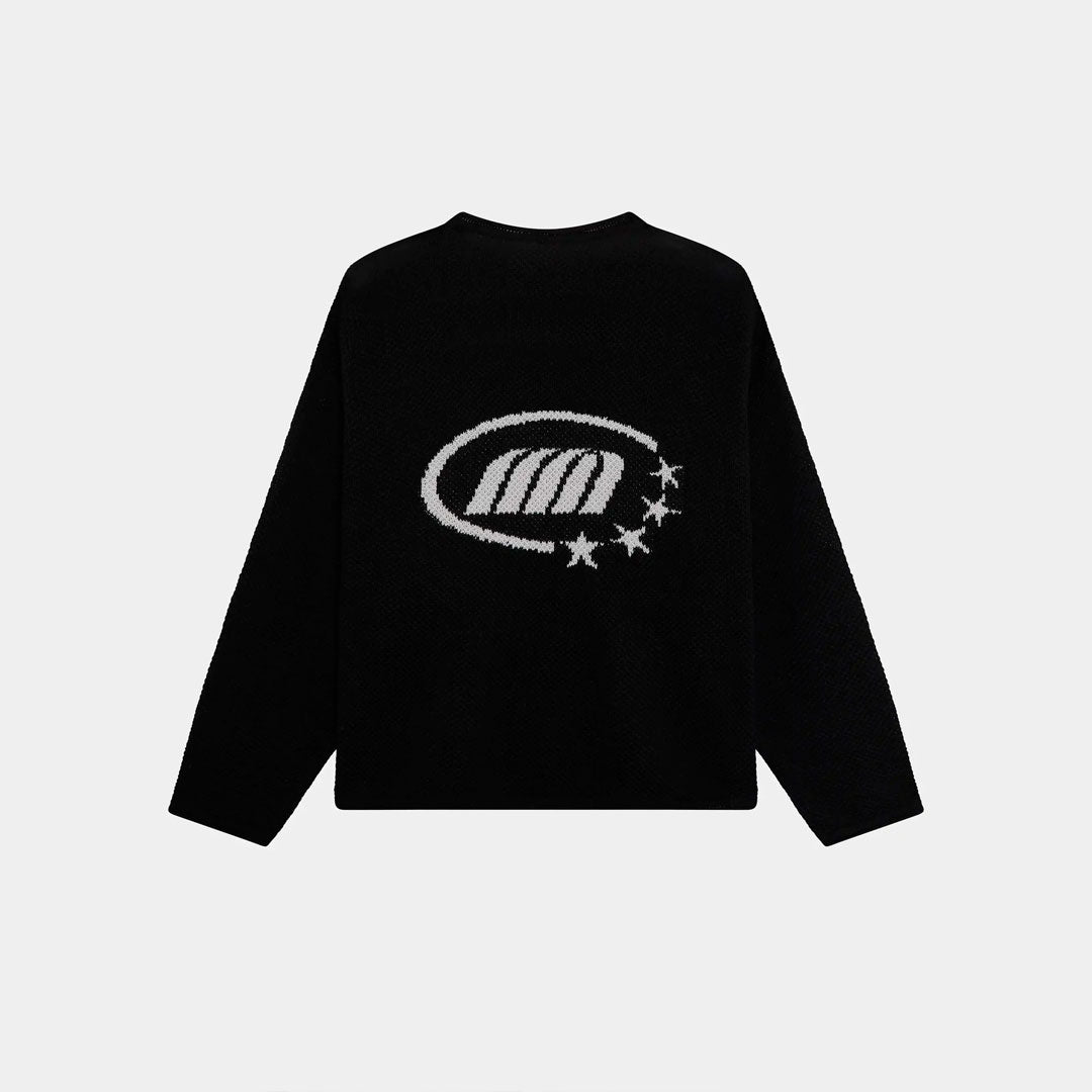 Sweater Eme Studios Breeze Black