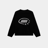 Sweater Eme Studios Breeze Black